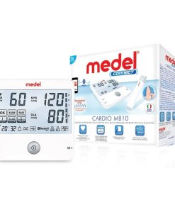 Máy đo huyết áp điện tử bắp tay cao cấp Medel Cardio MB10 tại Thanh Hóa