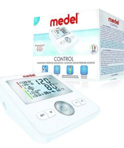 Máy đo huyết áp điện tử bắp tay Medel CONTROL tại Thanh Hóa