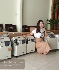 Cho thuê bình oxy, máy tạo oxy tại Thanh Hóa