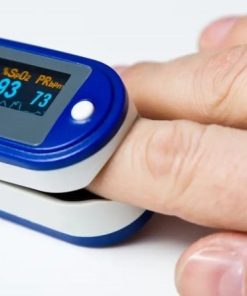 Máy đo nồng độ oxy trong máu SPO2 cầm tay AiQURA AD805 tại Thanh Hóa