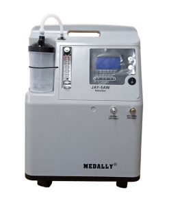 Máy tạo oxy 5 lít Medally JAY-5AW có khí dung tại Thanh Hóa