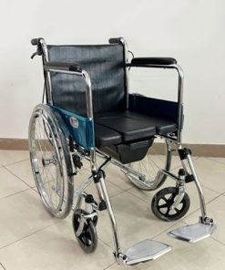 Xe lăn tay có bô vệ sinh Lucass X8 tại Thanh Hóa