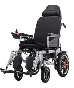 Xe lăn điện cao cấp IYASOCARE có ngả lưng tại Thanh Hóa