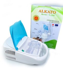 máy xông khí dung mũi họng alkato tl200