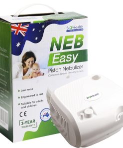 Máy xông khí dung mũi họng Biohealth Neb Easy tại Thanh Hóa
