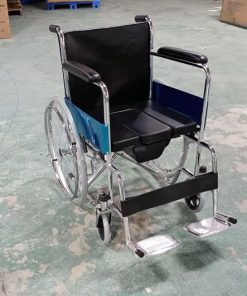 Xe lăn có bô vệ sinh ALK956-46 tại Thanh Hóa