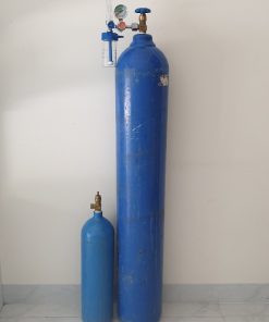 Full bộ bình oxy 8 lít tại Thanh Hóa