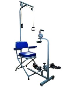 Ghế tập phục hồi chức năng 3 trong 1 tại Thanh Hóa