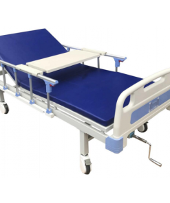 Giường bệnh nhân đa năng 1 tay quay tại Thanh Hóa