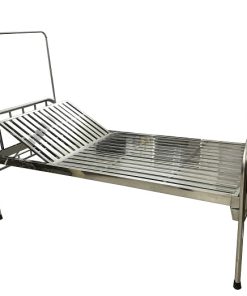 Giường bệnh nhân inox giá rẻ tại Thanh Hóa