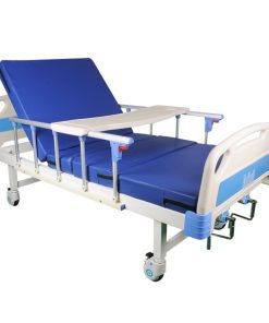 Giường bệnh nhân đa năng 2 tay quay tại Thanh Hóa
