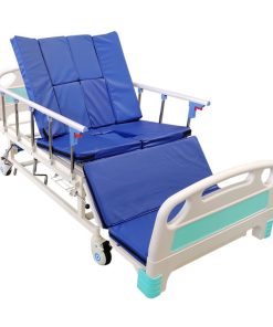Giường bệnh nhân đa năng 4 tay quay tại Thanh Hóa