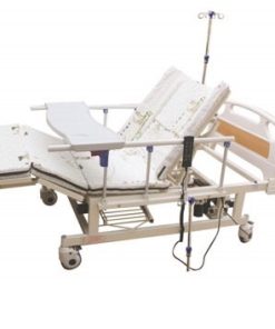 Giường bệnh nhân điện đa năng Oromi cao cấp tại Thanh Hóa