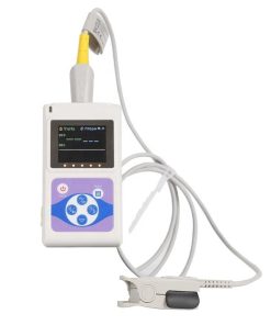 Máy đo SpO2 sơ sinh Contec CMS60D tại Thanh Hóa