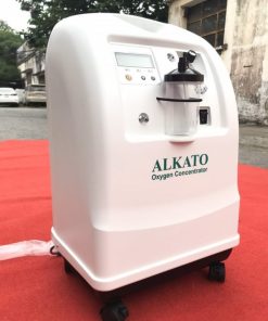 Máy tạo oxy Alkato 5 lít KSOC-5 có khí dung tại Thanh Hóa