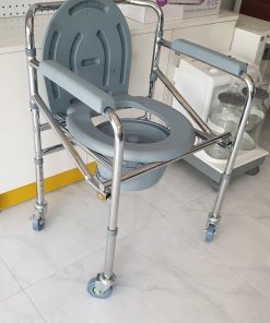 Ghế bô vệ sinh Narita có bánh xe tại Thanh Hóa