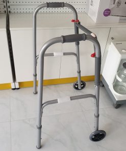 Khung tập đi sắt sơn tĩnh điện Oromi tại Thanh Hóa