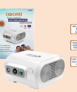 Máy xông khí dung mũi họng Oromi C28M tại Thanh Hóa