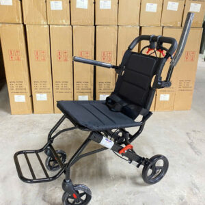 Xe lăn du lịch gấp gọn siêu nhẹ Oromi XL-84S tại Thanh Hoá
