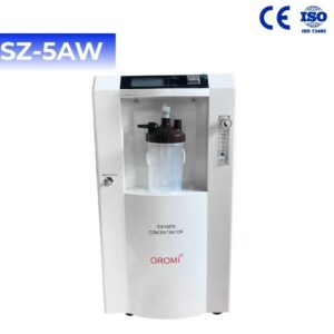 Máy Tạo Oxy 5 Lít Có Khí Dung OROMI SZ 5AW – Chính Hãng, Giá Tốt Nhất Thanh Hóa